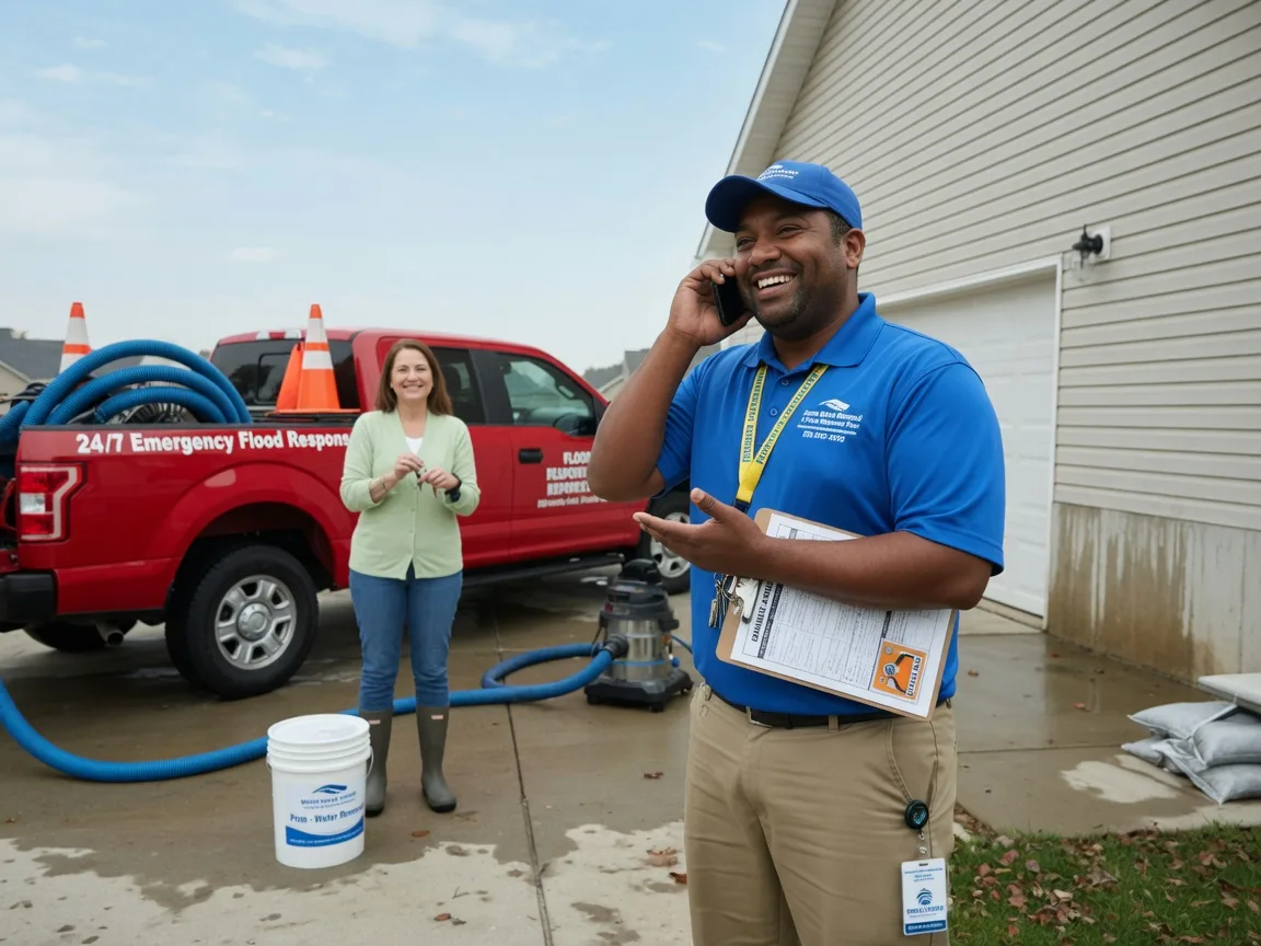 Storm Damage Water Removal Fortuna, MO FAQs